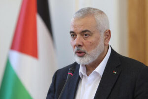 lider de hamas